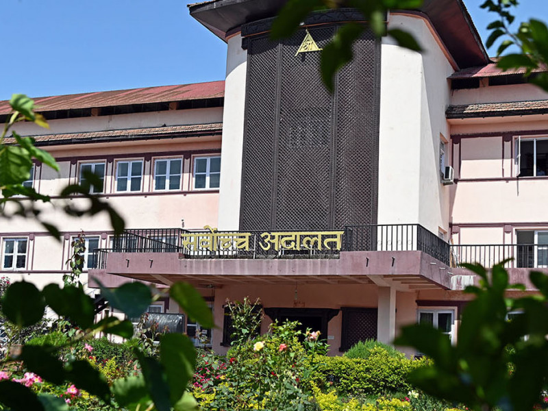 सर्वोच्चको मौनताप्रति बार एसोसिएसनको ध्यानाकर्षण